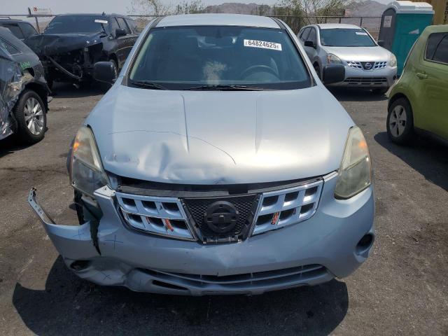  NISSAN ROGUE 2013 Granatowy