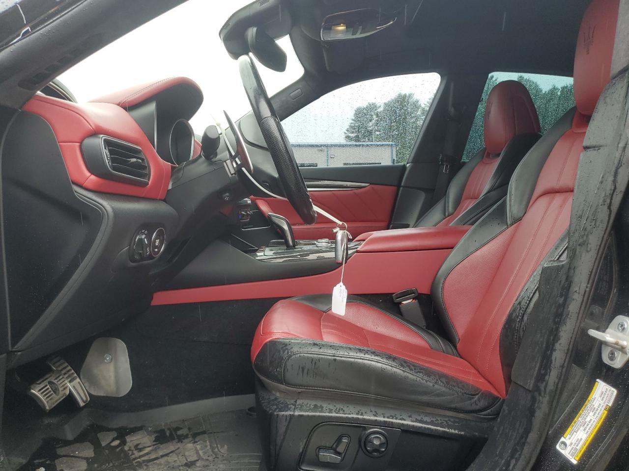 2020 Maserati Levante S Sport VIN: ZN661YUS8LX350441 Lot: 64044275