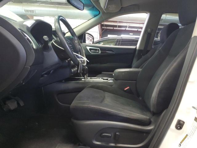 2016 NISSAN PATHFINDER S  