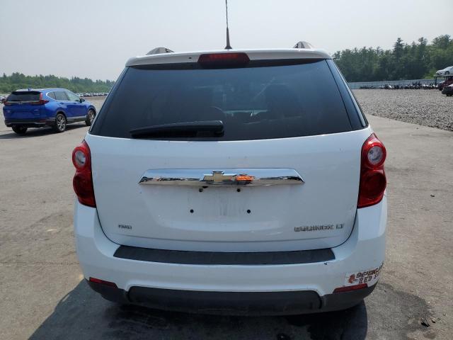 Parquets CHEVROLET EQUINOX 2013 Biały