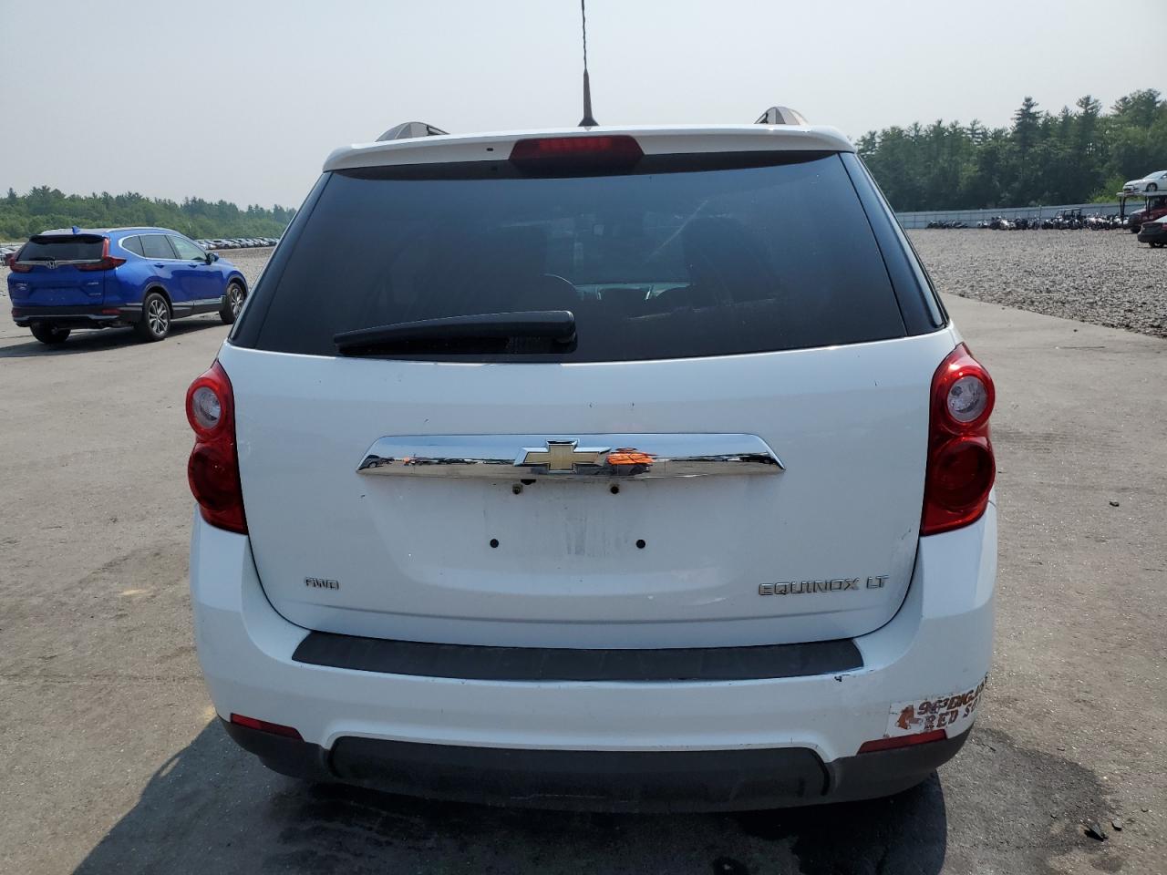 2013 Chevrolet Equinox Lt VIN: 1GNFLEEK9DZ121630 Lot: 63256215
