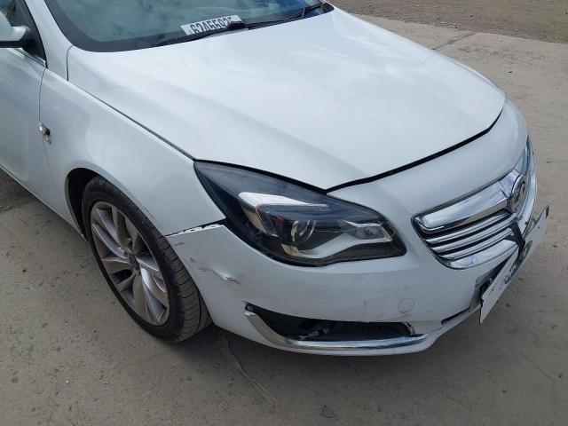 2013 VAUXHALL INSIGNIA S