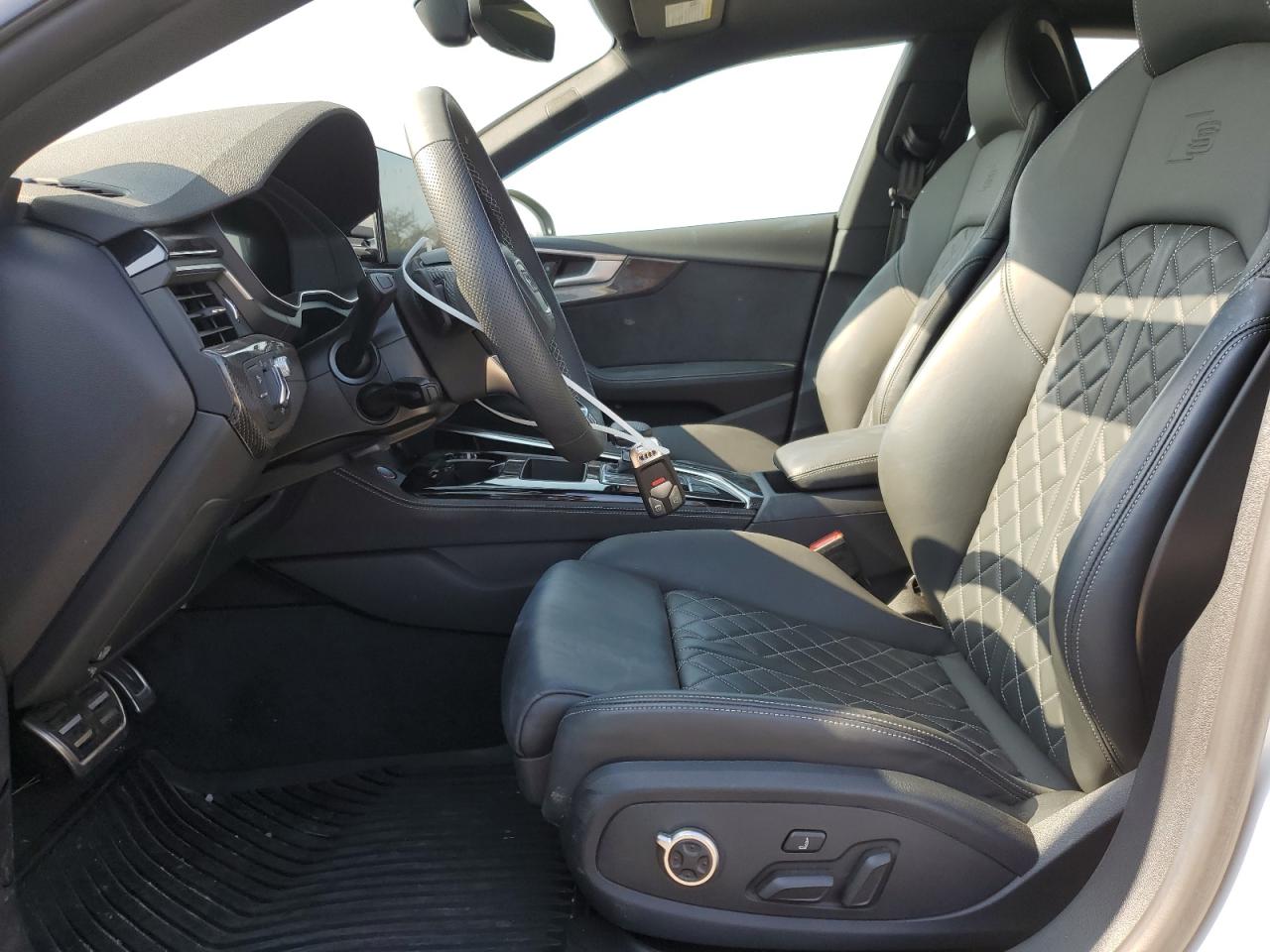 2024 Audi S5 Prestige VIN: WAUB4CF5XRA023744 Lot: 64234145