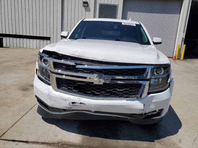  CHEVROLET SUBURBAN 2019 Белы
