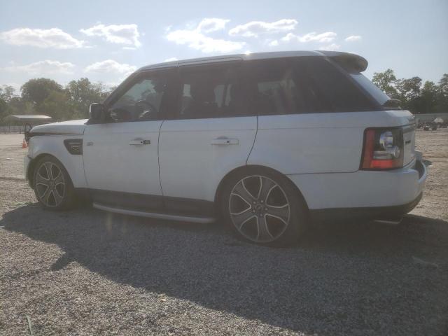  LAND ROVER RANGEROVER 2012 Biały