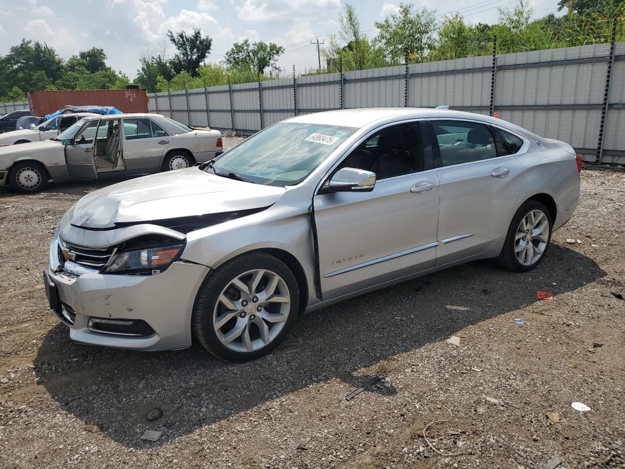 2019 Chevrolet Impala Premier VIN: 2G1105S34K9134911 Lot: 64965475