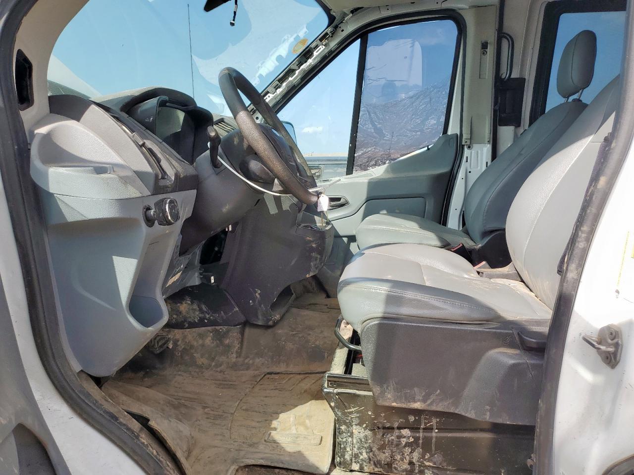 2019 Ford Transit T-250 VIN: 1FTYR2XM2KKA60043 Lot: 65453835