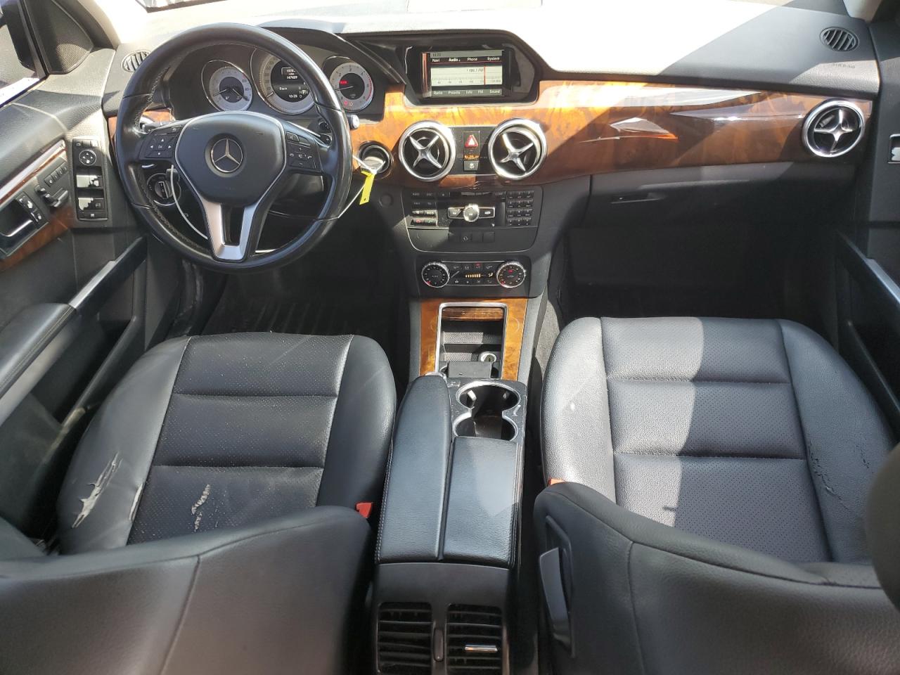 2015 Mercedes-Benz Glk 250 Bluetec VIN: WDCGG0EB9FG396444 Lot: 62854415