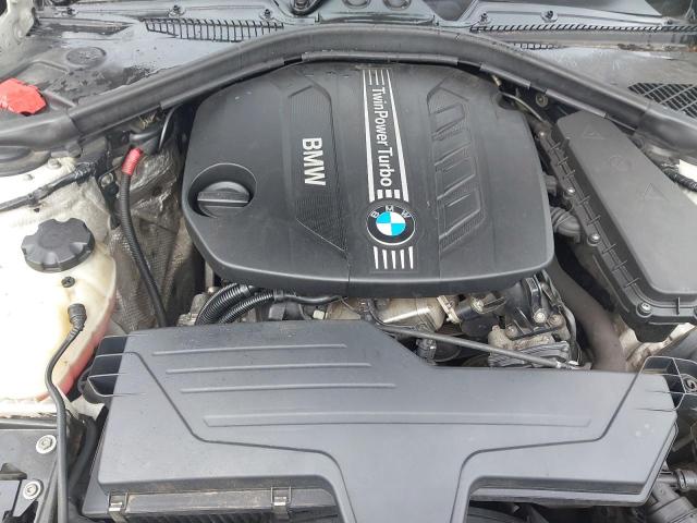 2012 BMW 116D SPORT