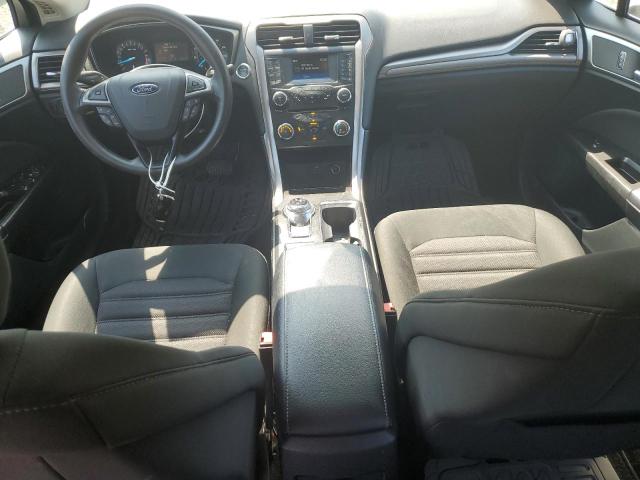  FORD FUSION 2017 White