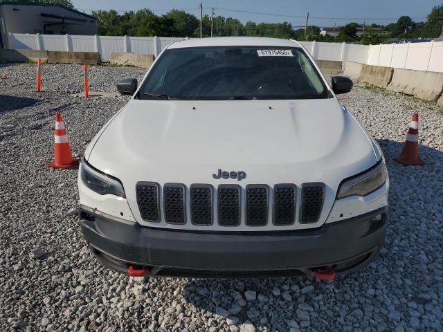  JEEP CHEROKEE 2020 White