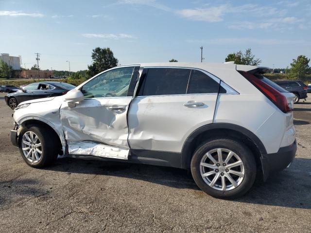  CADILLAC XT4 2020 Biały