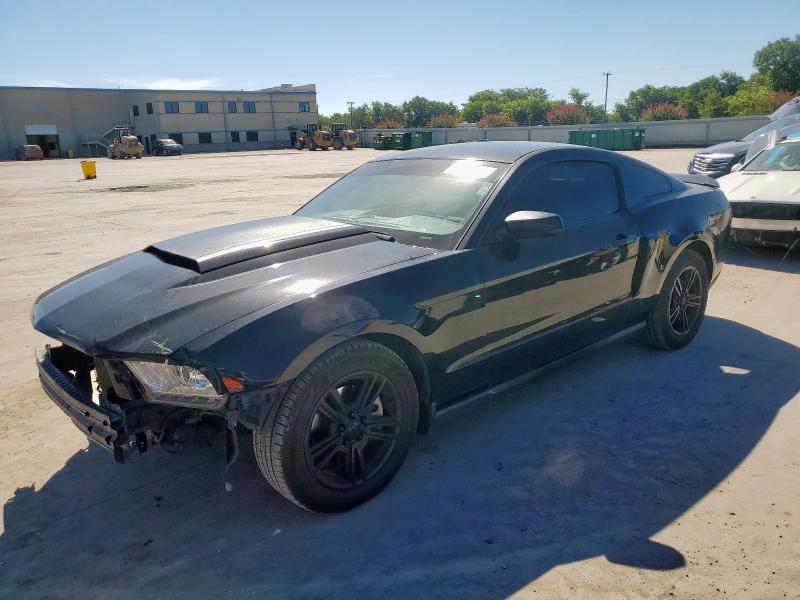 2012 Ford Mustang