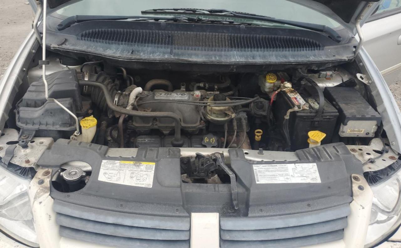 2005 Chrysler Town & Country Touring VIN: 2C4GP54L55R440613 Lot: 71519475