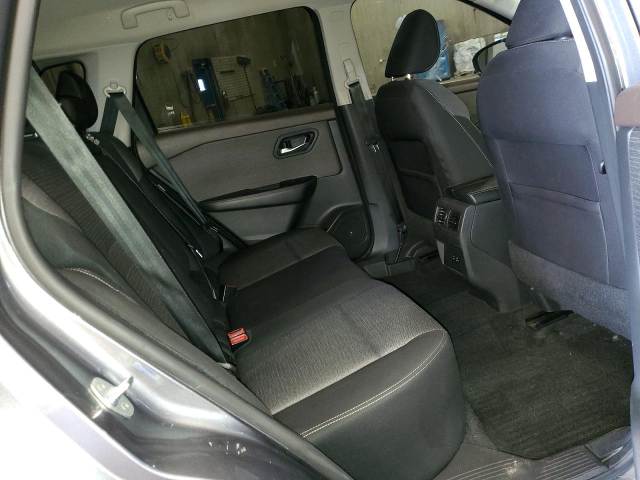 2022 Nissan Rogue Sv VIN: 5N1BT3BB7NC716105 Lot: 66152125