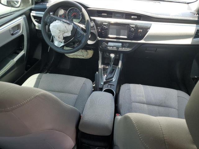  TOYOTA COROLLA 2015 White
