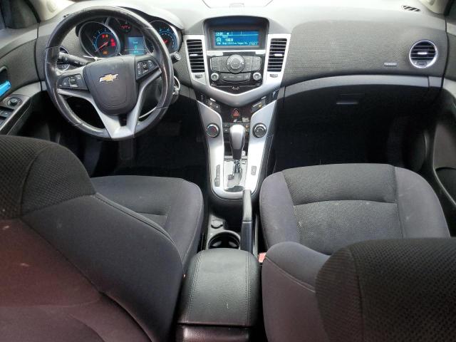Sedans CHEVROLET CRUZE 2012 Black