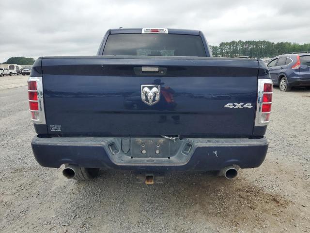  RAM 1500 2014 Blue