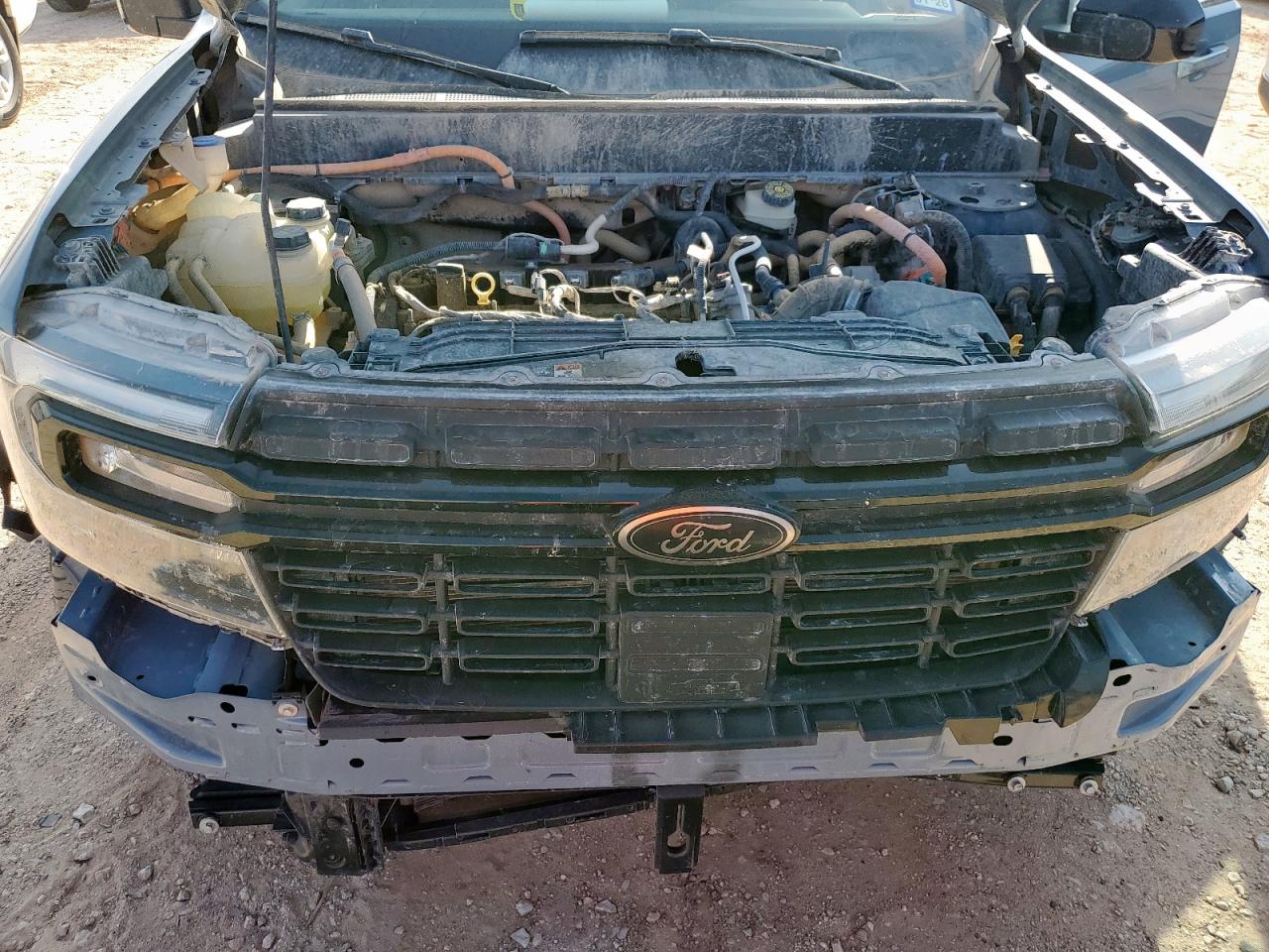 2024 Ford Maverick Lariat VIN: 3FTTW8M36RRA15033 Lot: 64521205