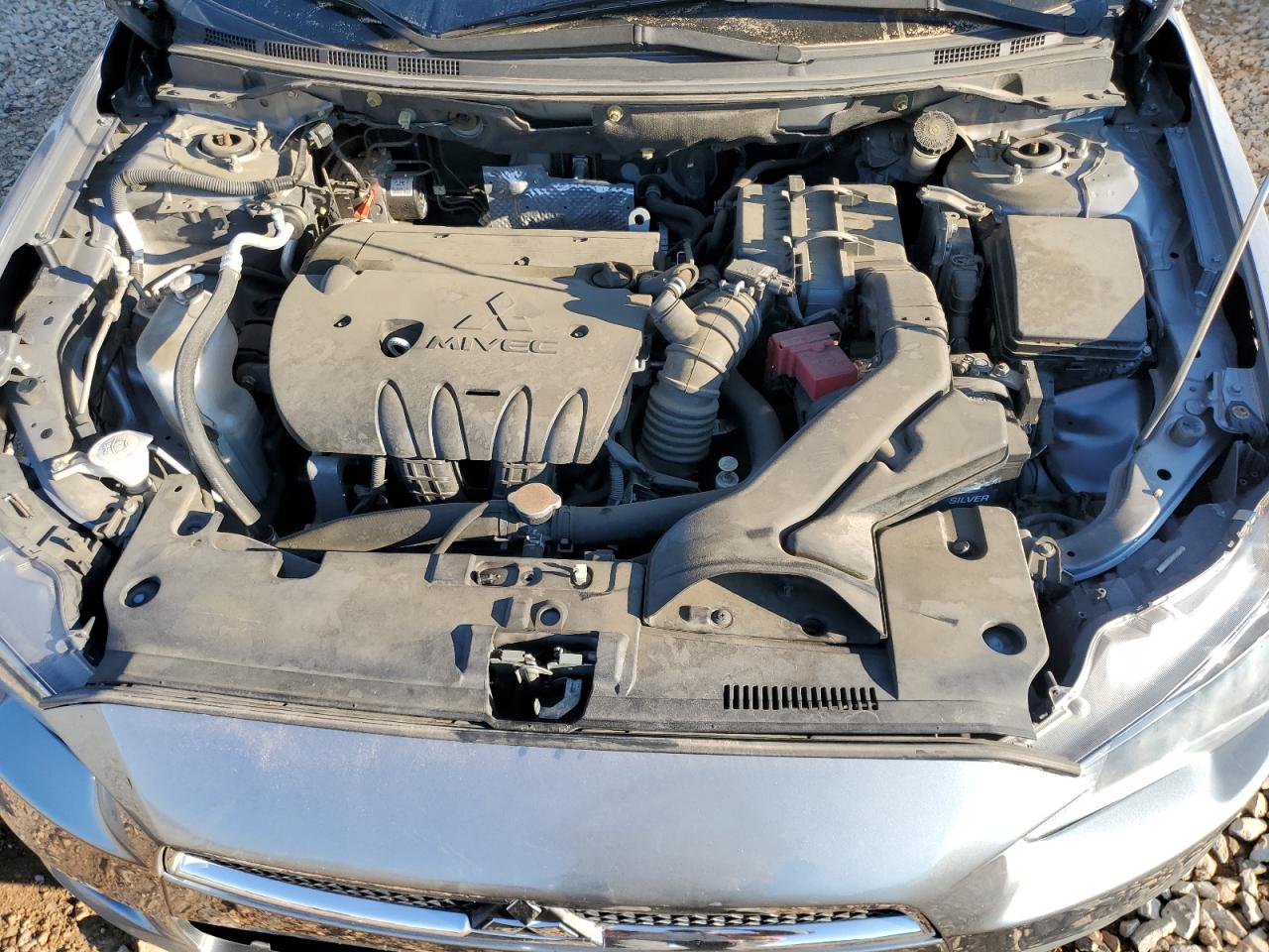 2012 Mitsubishi Lancer Es/Es Sport VIN: JA32U2FU2CU009748 Lot: 62682745