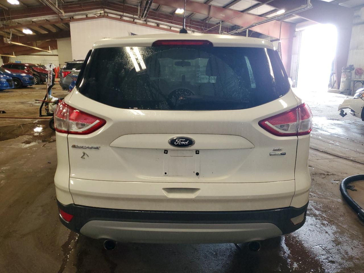 2013 Ford Escape Se VIN: 1FMCU9GX0DUD09602 Lot: 66370025