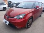2018 MG 3 FORM SPO for sale at Copart PETERLEE