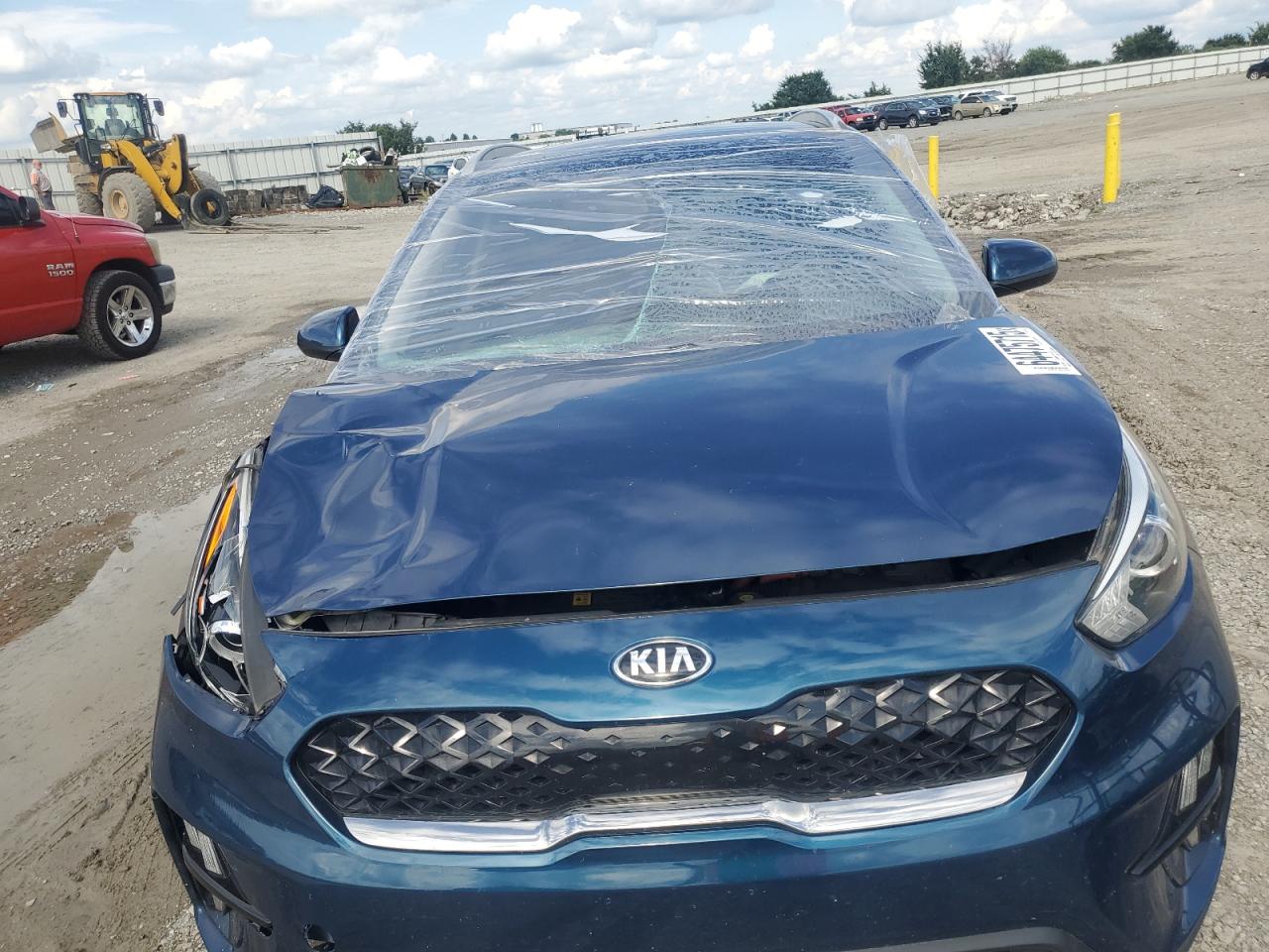 2020 Kia Niro Lx VIN: KNDCB3LCXL5360785 Lot: 64475715
