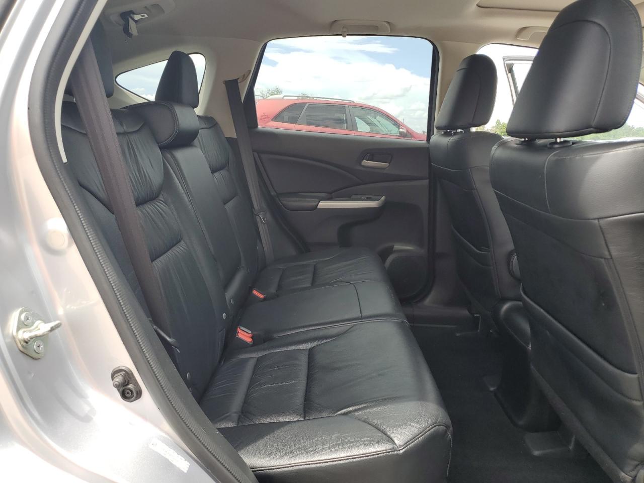 2014 Honda Cr-V Exl VIN: 2HKRM3H78EH533934 Lot: 64726705