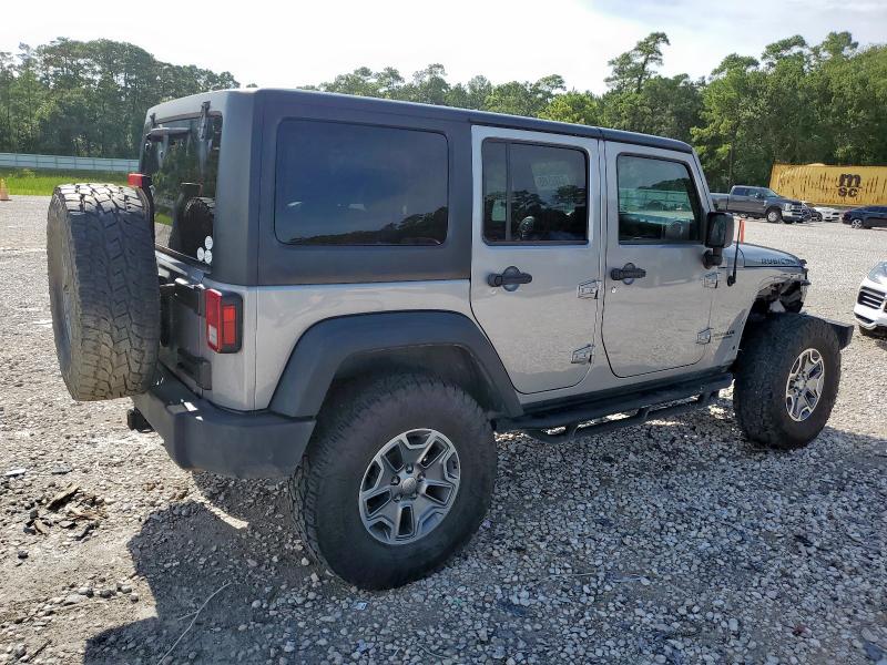  JEEP WRANGLER 2016 Gray
