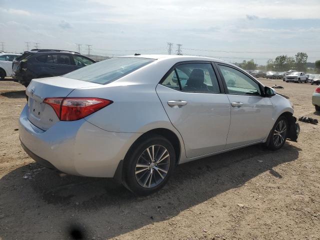  TOYOTA COROLLA 2017 Silver