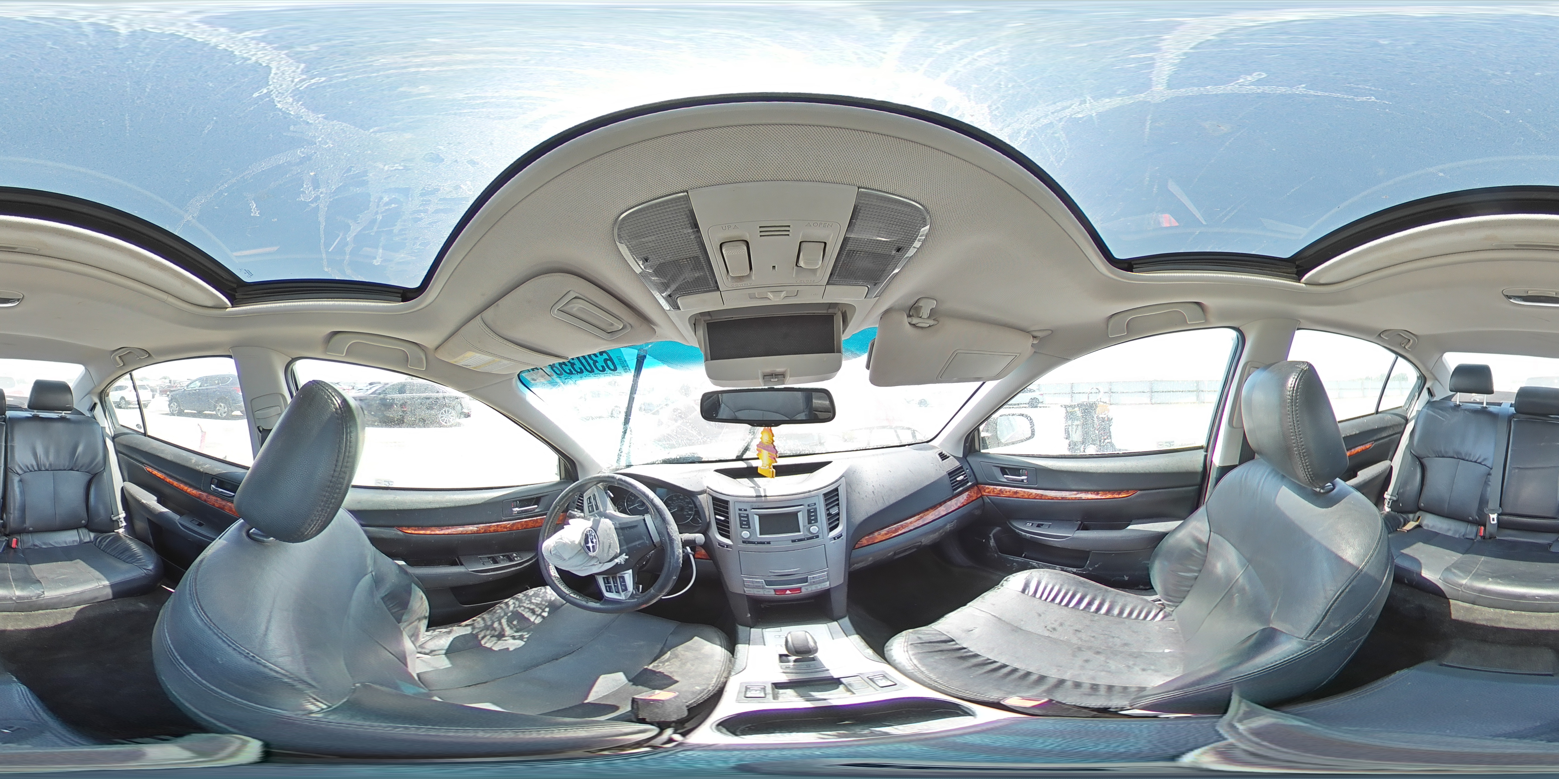 2012 Subaru Legacy 2.5I Limited VIN: 4S3BMBK66C3014966 Lot: 63035855
