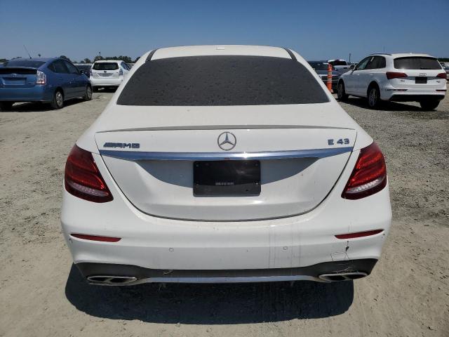  MERCEDES-BENZ E-CLASS 2018 Biały