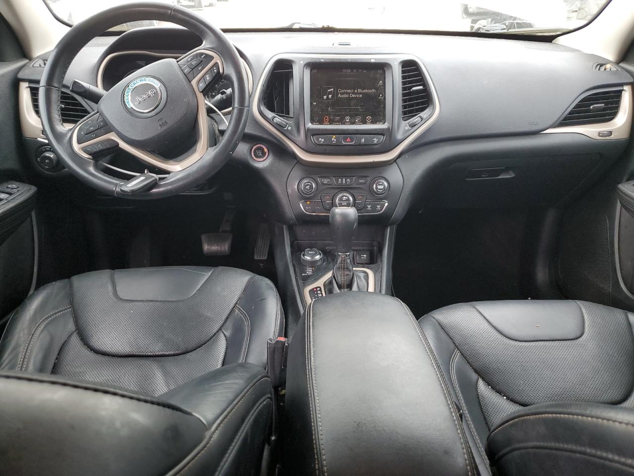 2015 Jeep Cherokee Limited VIN: 1C4PJMDS8FW580909 Lot: 67055715