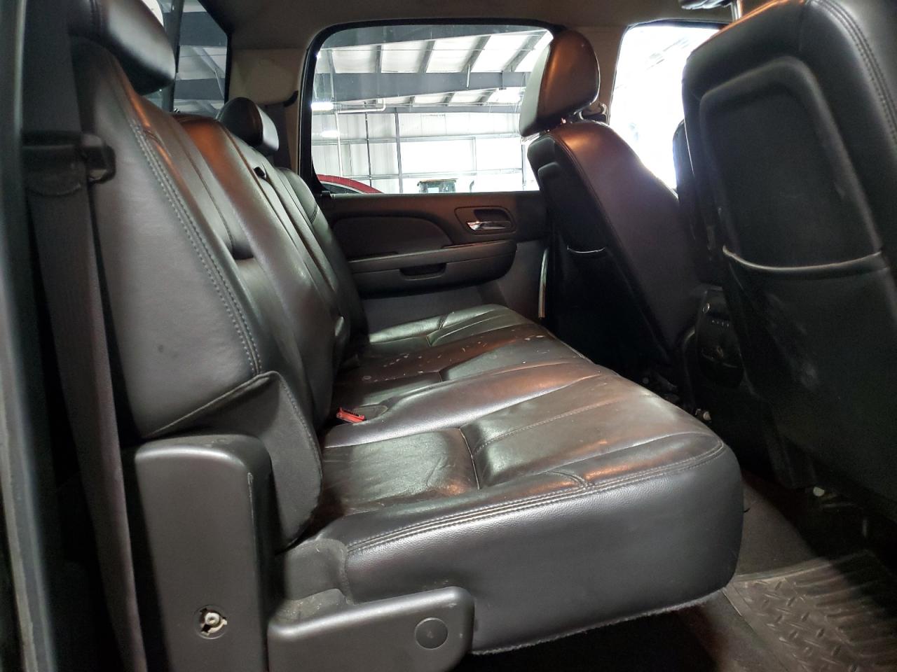 2008 GMC Sierra K2500 Heavy Duty VIN: 1GTHK23K48F155052 Lot: 66208155