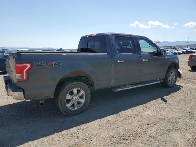  FORD F-150 2016 Szary