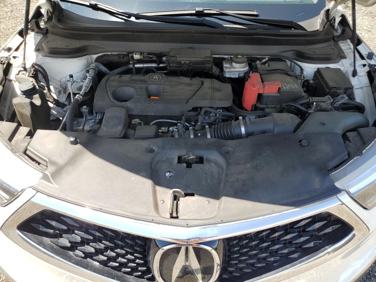 2019 Acura Rdx Technology VIN: 5J8TC2H54KL036180 Lot: 65938785