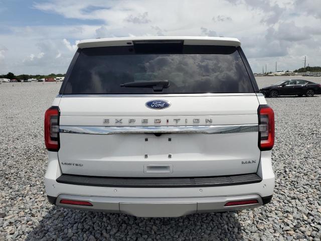  FORD EXPEDITION 2023 White