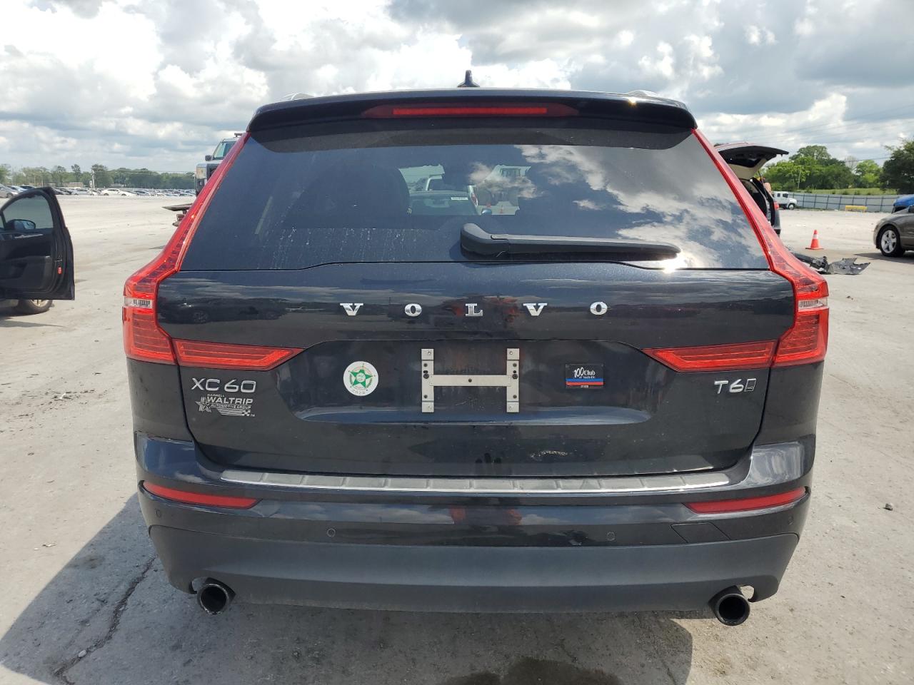 2018 Volvo Xc60 T6 Momentum VIN: YV4A22RKXJ1039105 Lot: 65590055