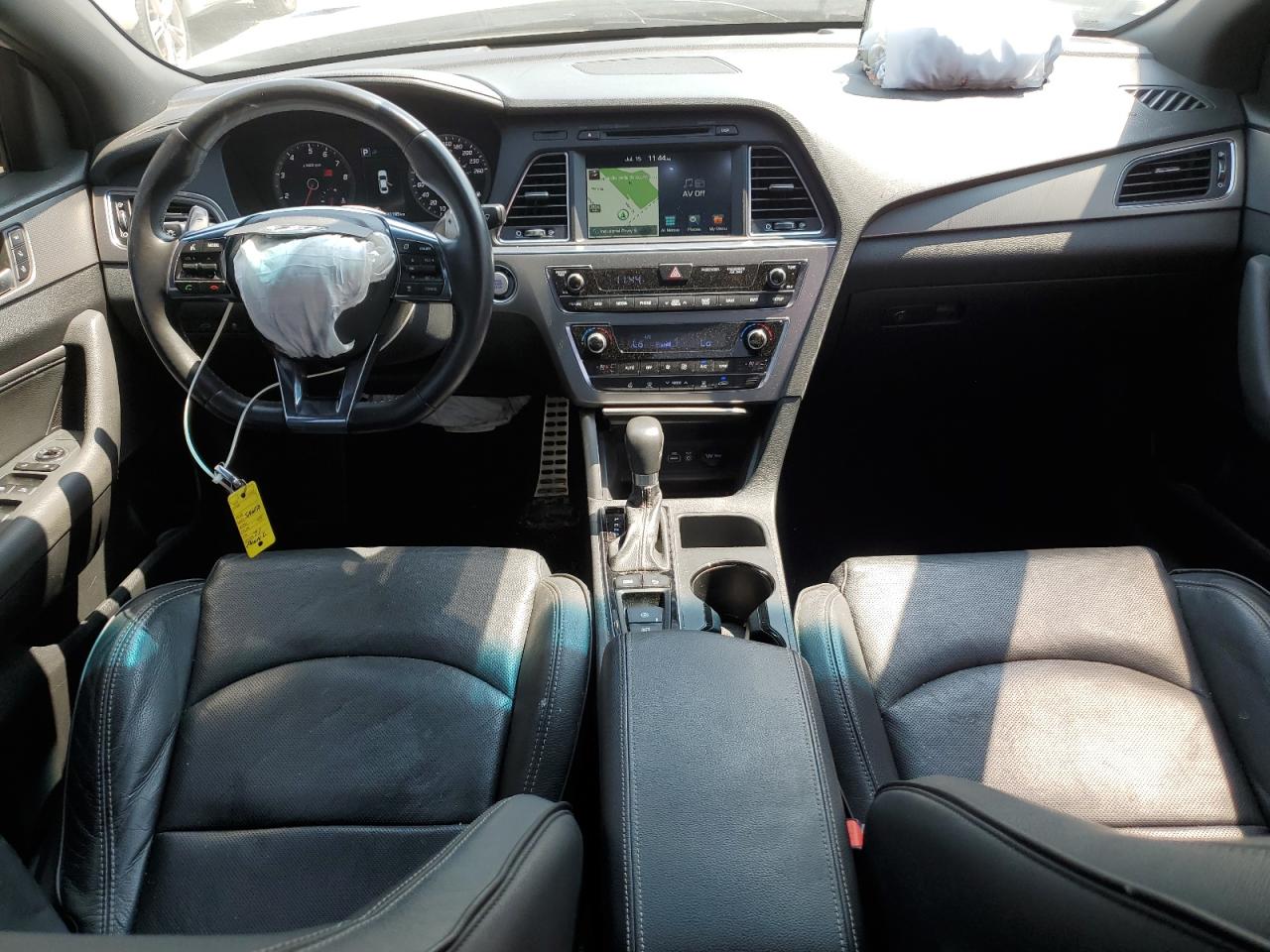 2017 Hyundai Sonata Sport VIN: 5NPE34AB0HH589618 Lot: 64068925