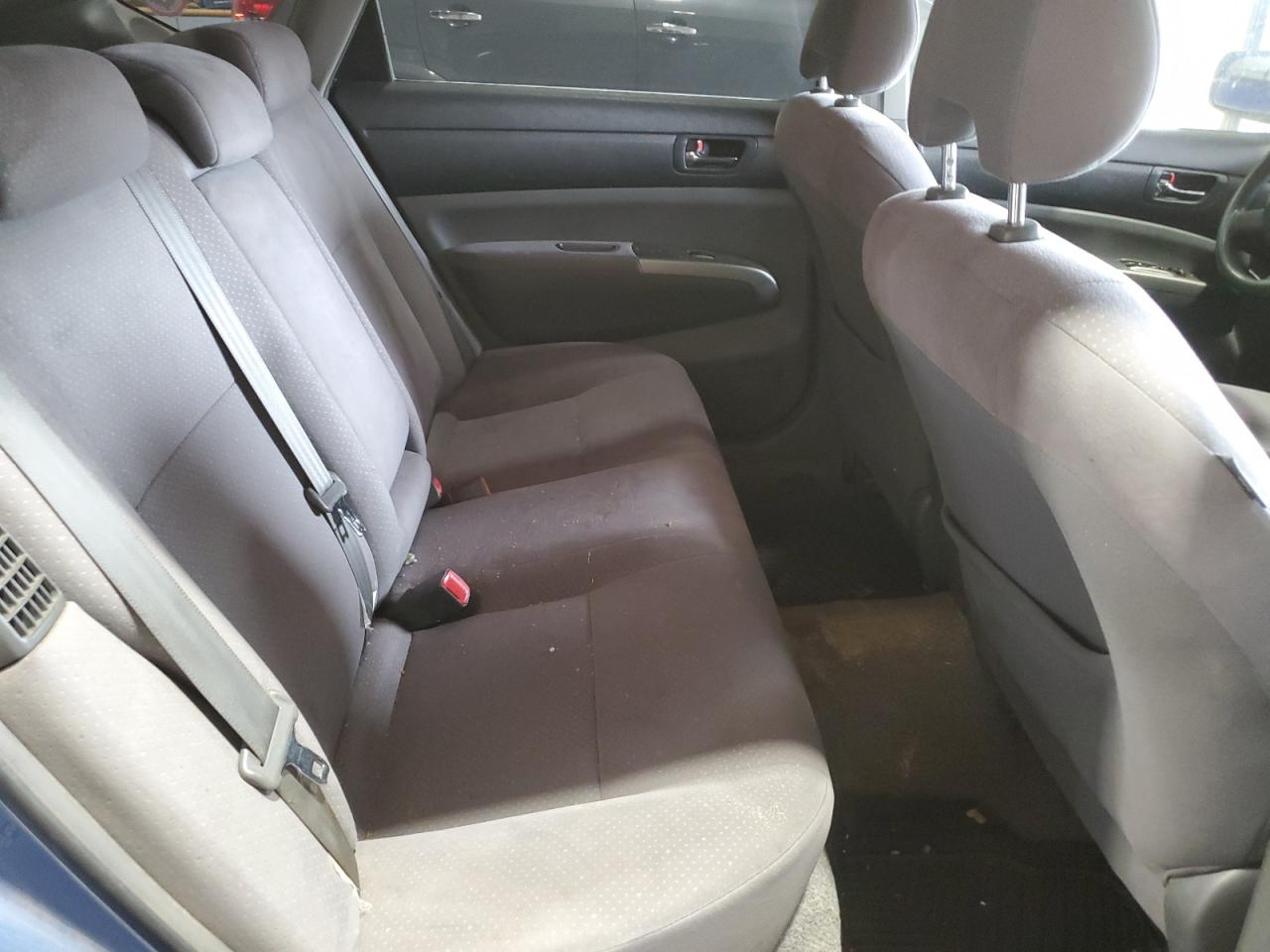 2006 Toyota Prius VIN: JTDKB20U867067043 Lot: 66025085