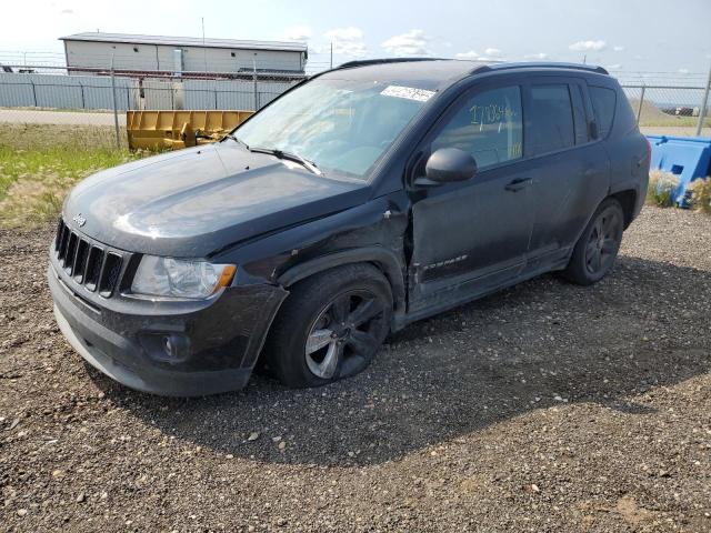 2012 JEEP COMPASS    à vendre chez Copart AB - EDMONTON