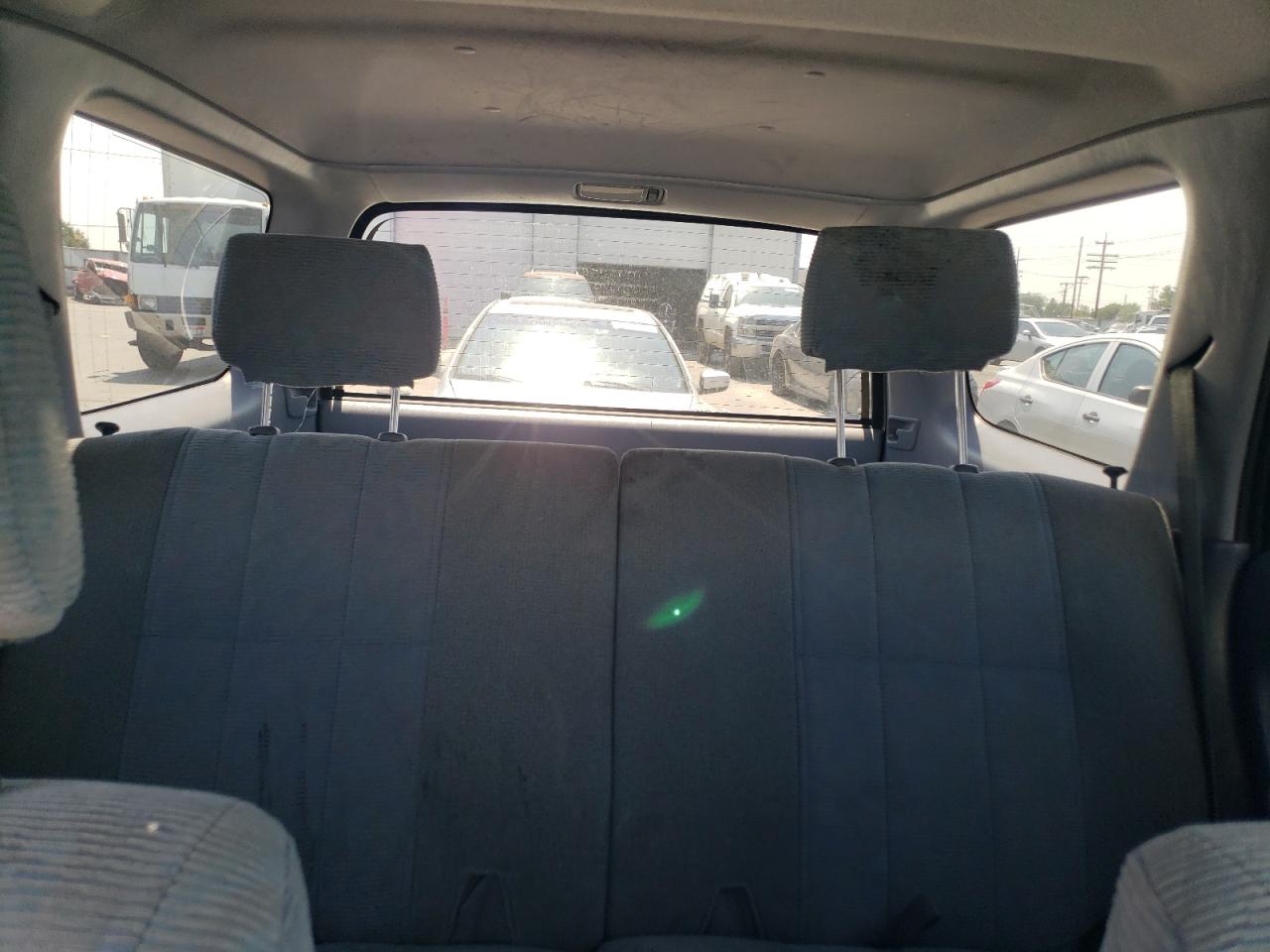 2000 Toyota 4Runner Sr5 VIN: JT3HN86R7Y0323390 Lot: 64904665
