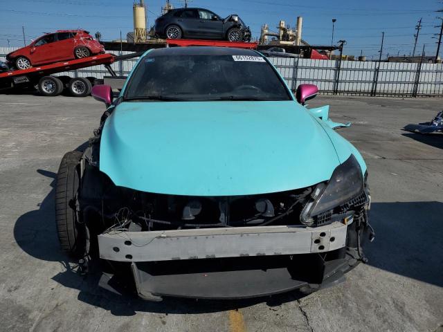  LEXUS IS 2013 Turquoise
