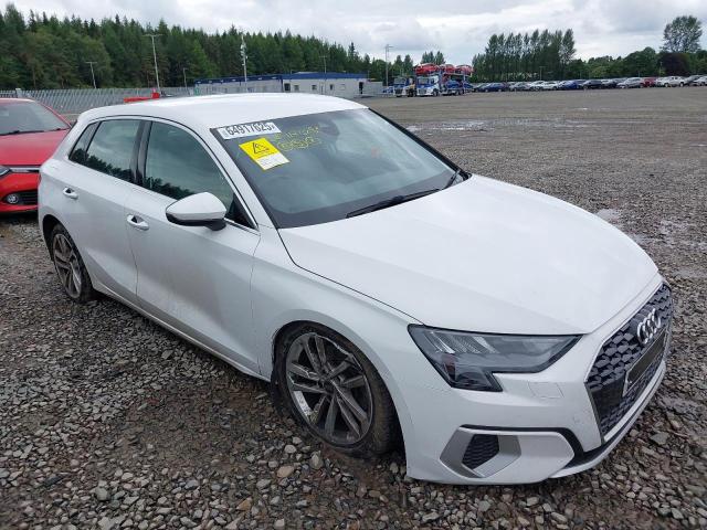 2023 AUDI A3 SPORT