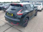 2015 NISSAN JUKE TEKNA for sale at Copart SANDWICH