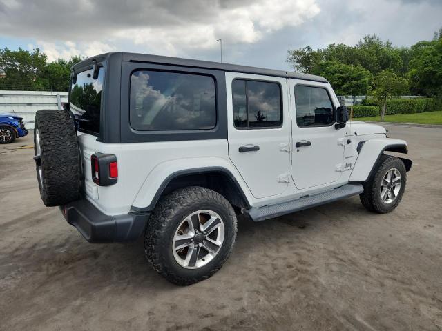  JEEP WRANGLER 2019 Biały