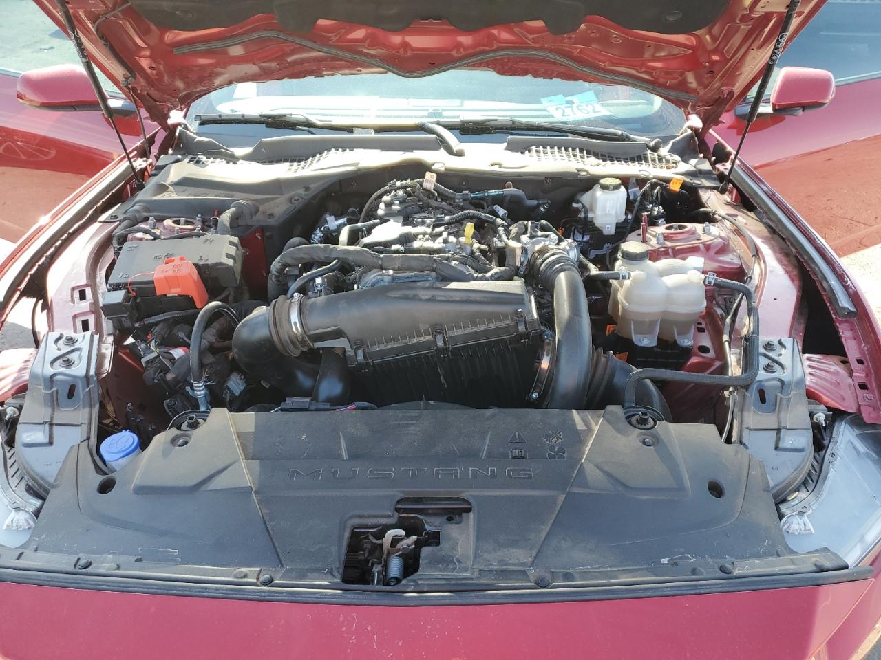 2024 Ford Mustang VIN: 1FA6P8TH7R5130157 Lot: 64787765