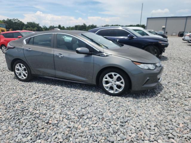 Hatchbacks CHEVROLET VOLT 2017 Szary