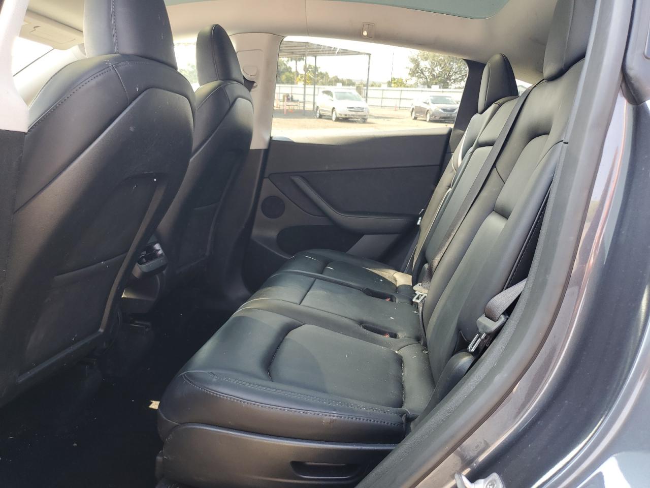 2023 Tesla Model Y VIN: 7SAYGAEE1PF772109 Lot: 64802185