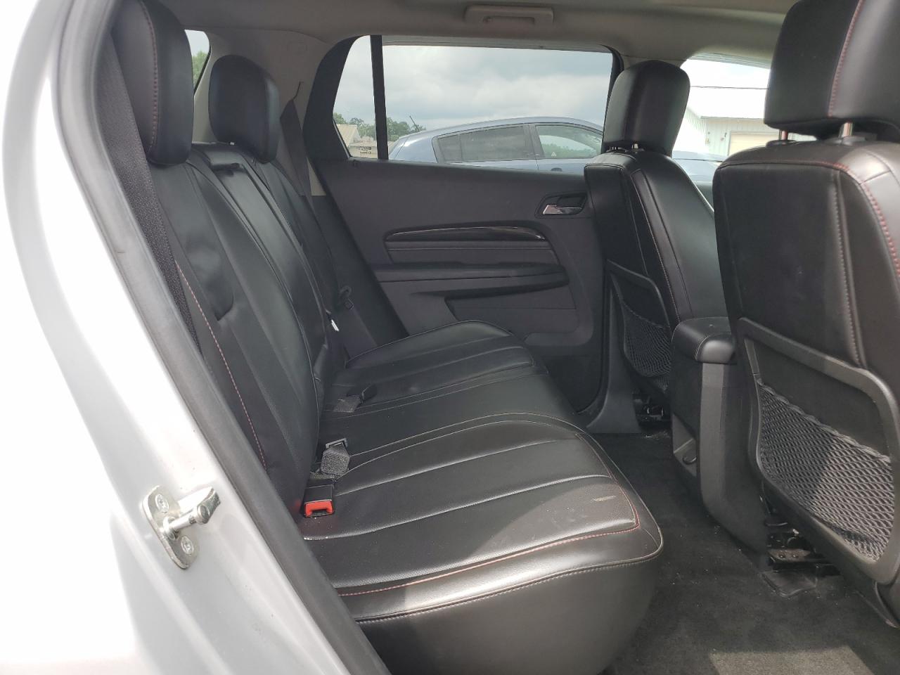 2013 GMC Terrain Denali VIN: 2GKFLZEK9D6224014 Lot: 61129735